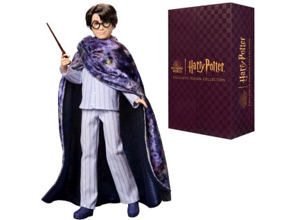 Harry Potter Sběratelská panenka Harry Potter HND81