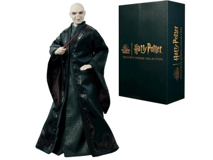 Harry Potter Sběratelská panenka Lord Voldemort HND82