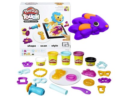 Play-Doh modelína Sada Touch Studio B9018