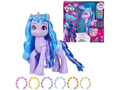 My Little Pony Izzy s Třpytkami F3870