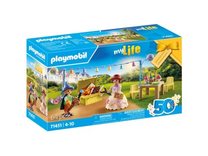 Playmobil 71451 Kostýmová párty