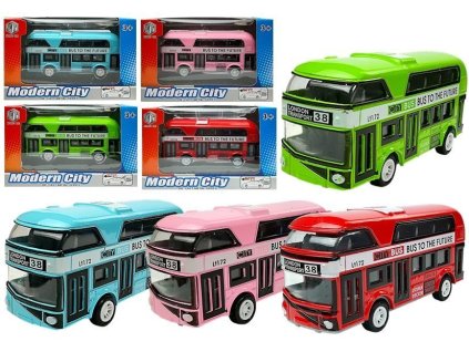 Stohování Drive Bus 4 barvy