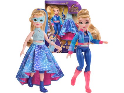 Unicorn Academy - Set panenka Isabel Masquerade + doplňkový kostým