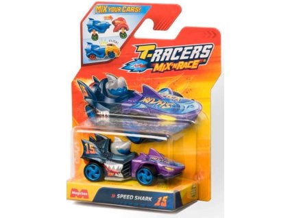 T-Racers Mix'N Race - Závodní autíčko mix