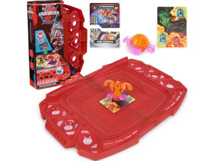 Sada Bakugan Battle Zone, aréna pro souboj s unikátním Bakuganem Dragonoid