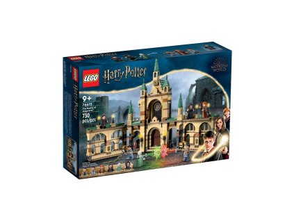 LEGO® Harry Potter 76415 Bitva o Bradavice