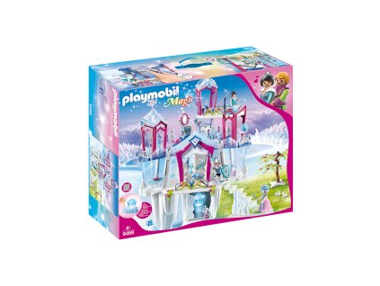 Playmobil Magic Pohádkový Křišťálový palác 9469
