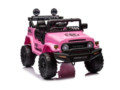 Autobaterie Toyota FJ Pink