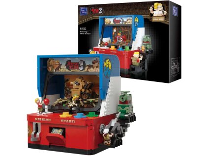 Stavebnice Pantasy Herní automat Metal Slug 3 Neogeo 1585 dílků