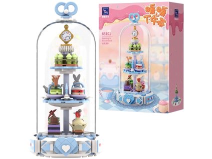 Stavebnice Pantasy Toulání v říši divů 233 dílků