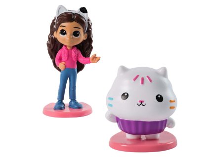 Gábinin kouzelný domek Sada Figurek Gabi Cakey