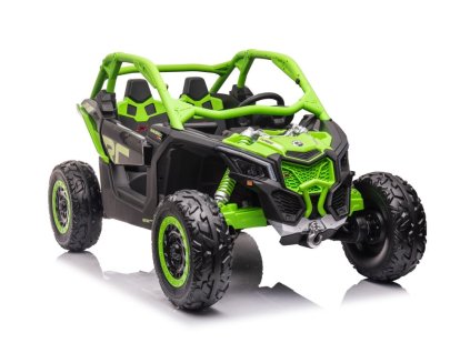 Bateriový Buggy Can-am RS DK-CA001 Zelený