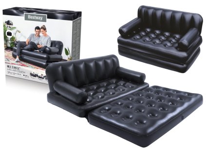 Matrace 188 x 152 x 64 cm Bestway 75054