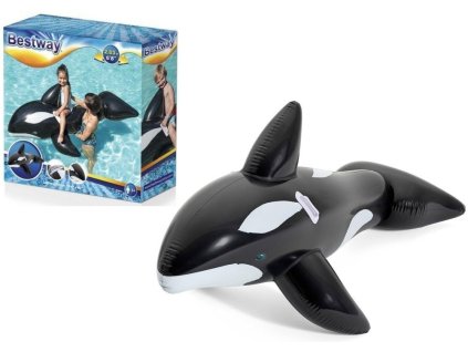 Nafukovací Orca 203 cm x 103 cm Bestway 41009