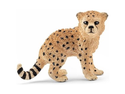 Schleich Mladý Gepard 17097