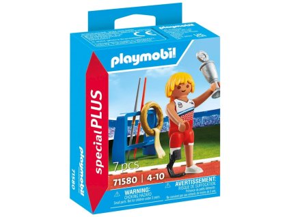 Playmobil Special Plus Oštěpař 71580