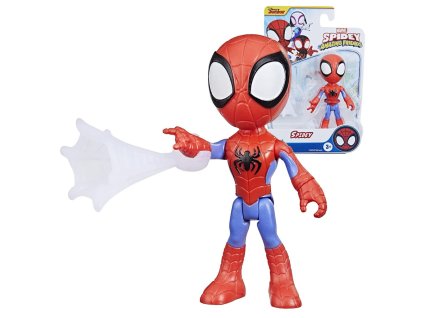 Hasbro Spidey a jeho úžasní kamarádi Figurka Spidey s pavučinou F1935
