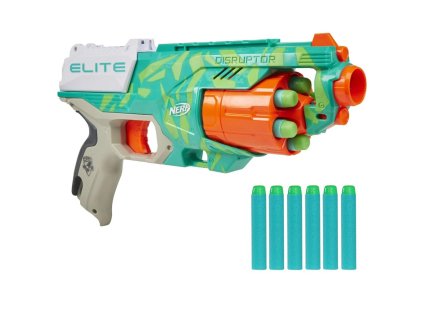 Nerf N-Strike Elite Disruptor Zelený F2531