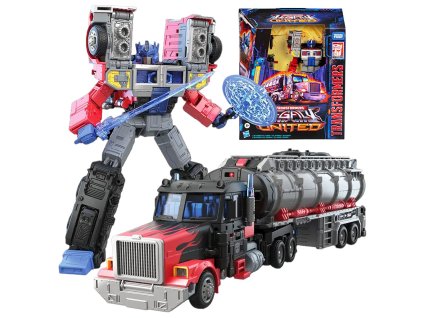 Transformers Legacy United Optimus Prime F9184