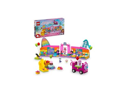 Lego Gábinin kouzelný domek Gábinin plesový sál 10797