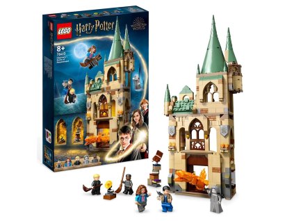 LEGO Harry Potter Rokfort Komnata Nejvyšší Potřeby 76413