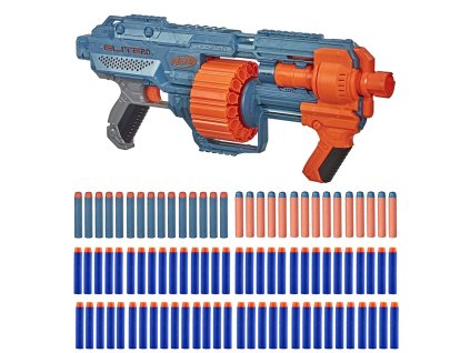 Nerf Elite 2.0 Shockwave RD-15 E9527 + 60 šipek