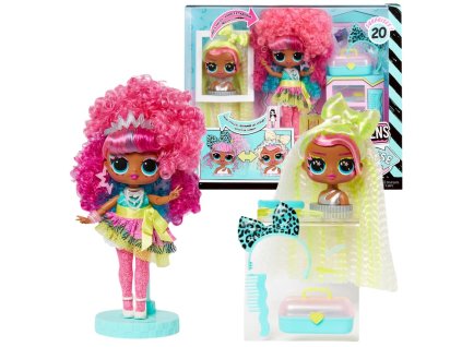 L.O.L. Surprise Tweens Surprise Swap Vlnky Cora 593263