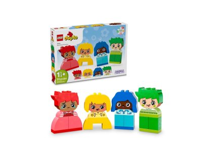 LEGO Duplo Moje Pocity a Emoce 10415