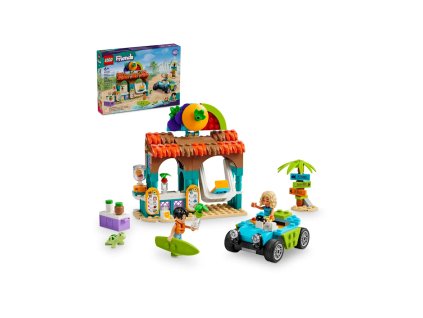 LEGO Friends Plážový stánek s koktejly  42625