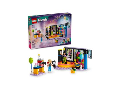 LEGO Friends Karaoke párty  42610