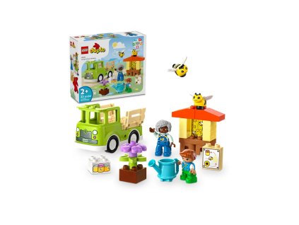 Lego Duplo Péče o včely a úl 10419