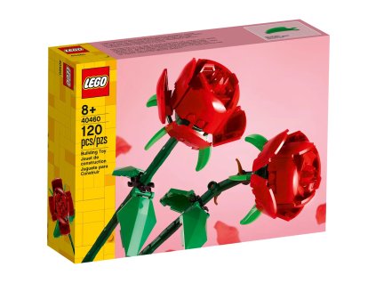 Lego Růže 40460
