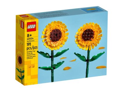 Lego Slunečnice 40524
