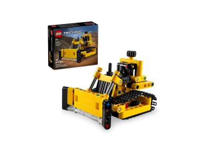 Lego Technic Buldozer pro speciální úkoly 42163
