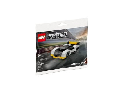 LEGO Speed Champions McLaren Solus GT 30657
