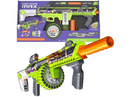 Dart Zone Max Nitroshot+ Stryker 2.0