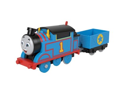 Mašinka Tomáš Motorizovaná Lokomotiva s Pohonem Tomáš HHD44