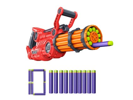 Dart Zone Nitroshot Lancer 6319