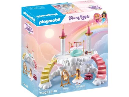 Playmobil Princess Magic Nebeská Šatna 71408