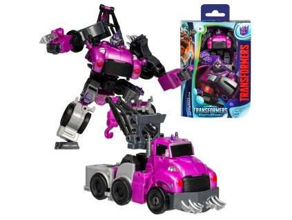Transformers EarthSpark Figurka Auto Bot 2v1 Chaos Terran Aftermath F8670