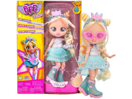 Cry Babies Panenka BFF Talents Stella 913127
