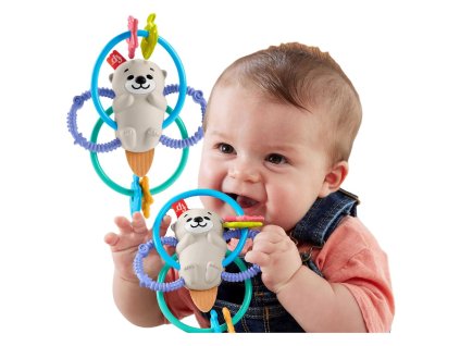 Fisher-Price Vydra Kousátko HJW12