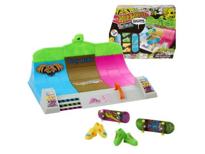 Hot Wheels Skate Tony Hawk HQ Skatepark HPG35