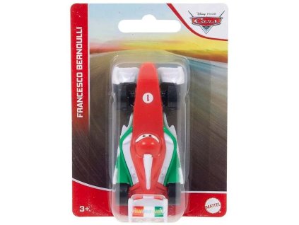Auta Cars Francesco Bernoulli GYY43