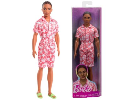 Barbie Ken Fashionista v kombinéze HYT99