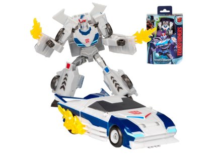 Transformers EarthSpark Figurka Auto Bot 2v1 Prowl F8668