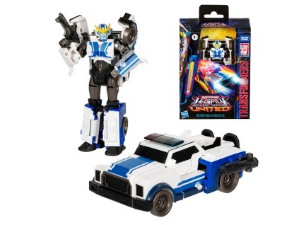 Transformers Legacy United Auto Robot Strongarm F9187