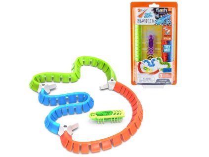 Hexbug nano flash startovací sada fialový chrobák šváb