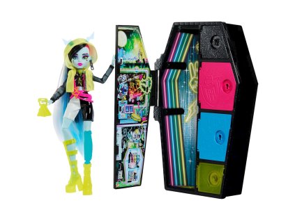 Monster High Strašitémství Frankie Stein HNF79