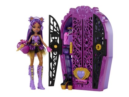 Monster High Strašitémství Clawdeen Wolf HXH85